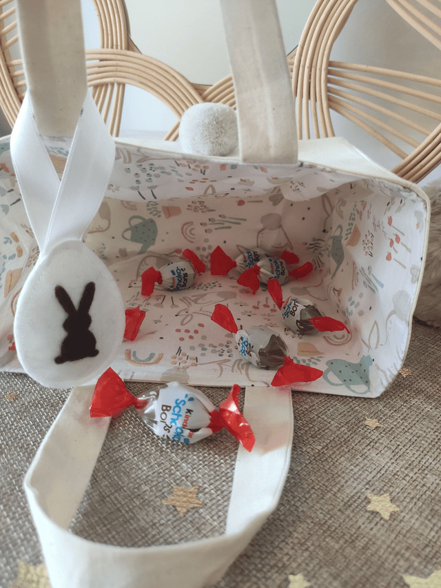 Panier de Pâques 