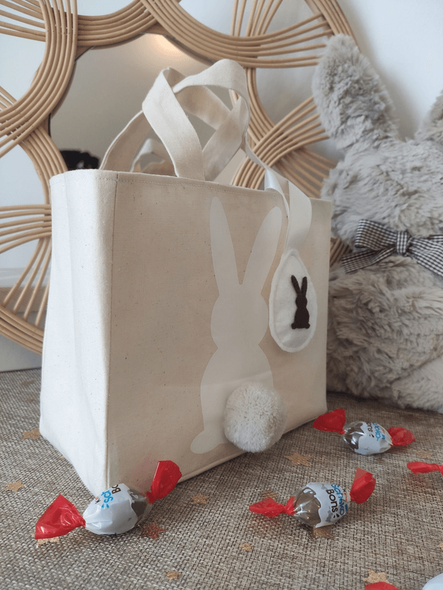 Panier de Pâques 