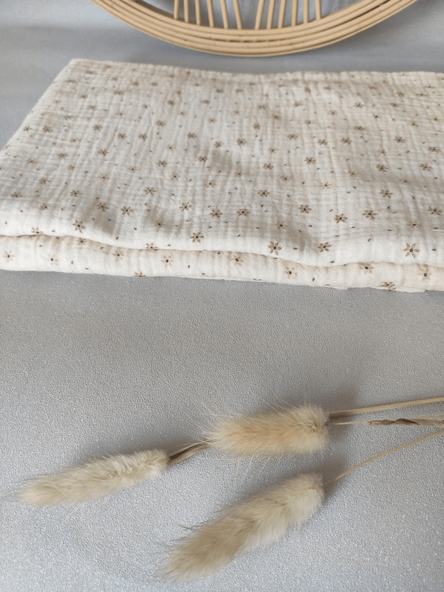 Les lingettes et leur panière
