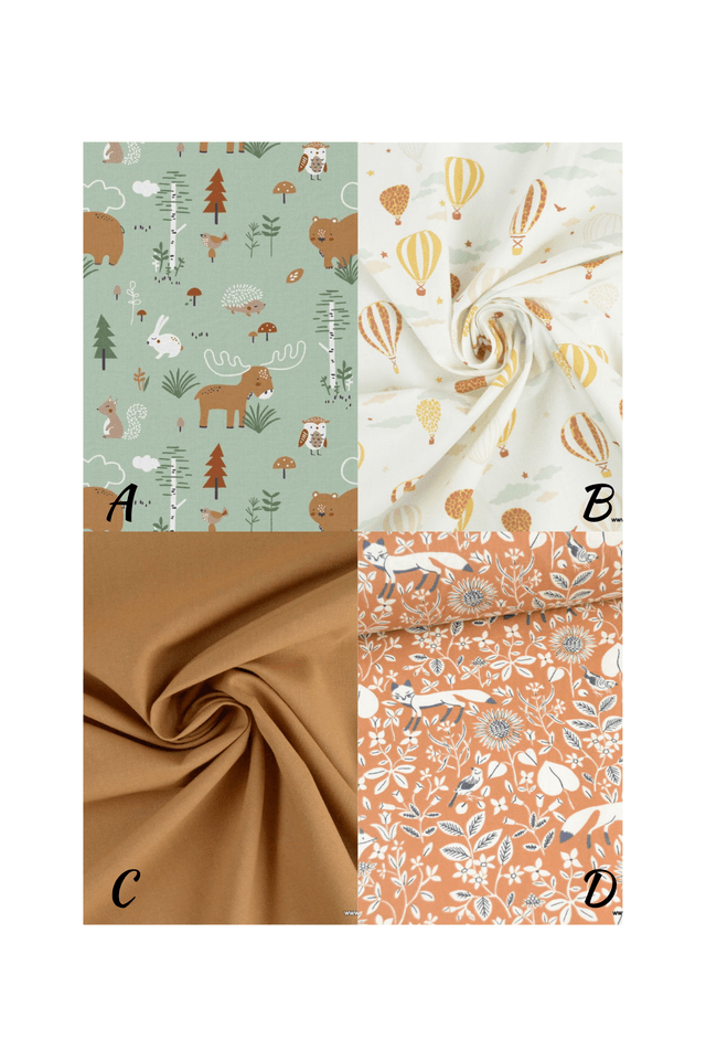 Furoshiki - emballage cadeau réutilisable