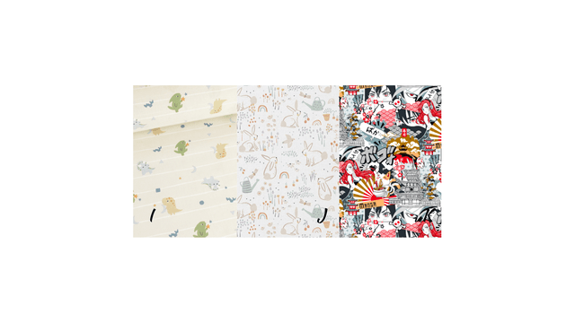 Furoshiki - emballage cadeau réutilisable