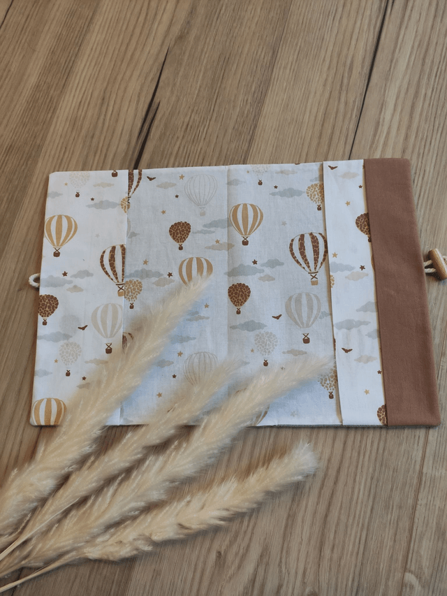 Protège carnet de santé
