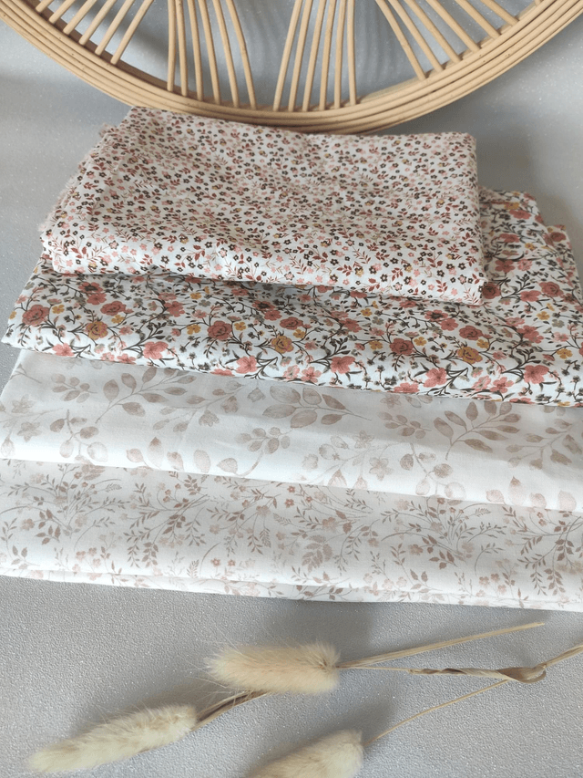 Les lingettes et leur panière