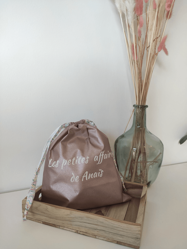Le pochon les petites affaires