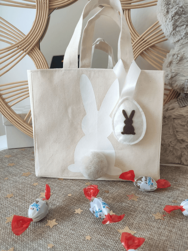 Panier de Pâques 